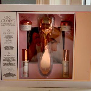 Beauty Bio microneedling set